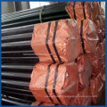 API5L GR.B seamless steel pipe with caps